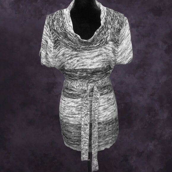 DG Cowl Neck Top/Mini Dress - Picture 1 of 9